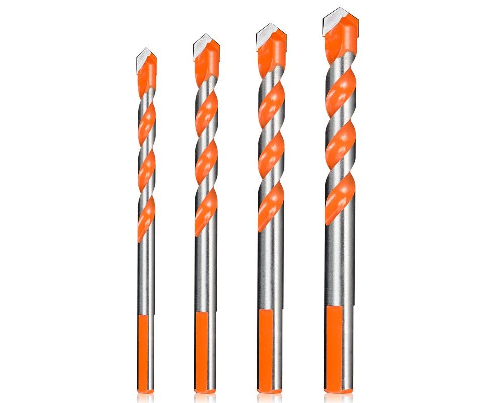 Сверла универсальные для дрелей купить в интернет-магазине Тиски